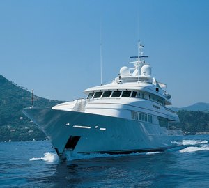 yacht charterworld feadship